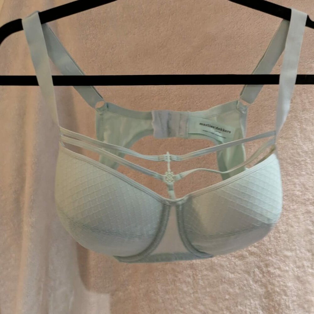 Marlies Dekkers Bra Size 38D